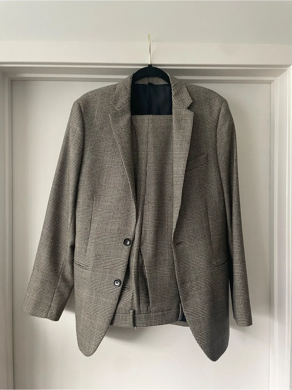 J. Crew Thompson Suit